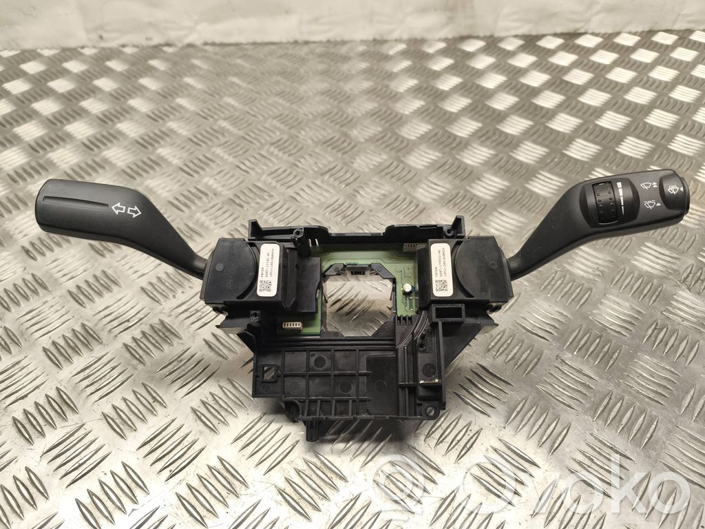 Ford Mondeo MK IV Interrupteur / bouton multifonctionnel 