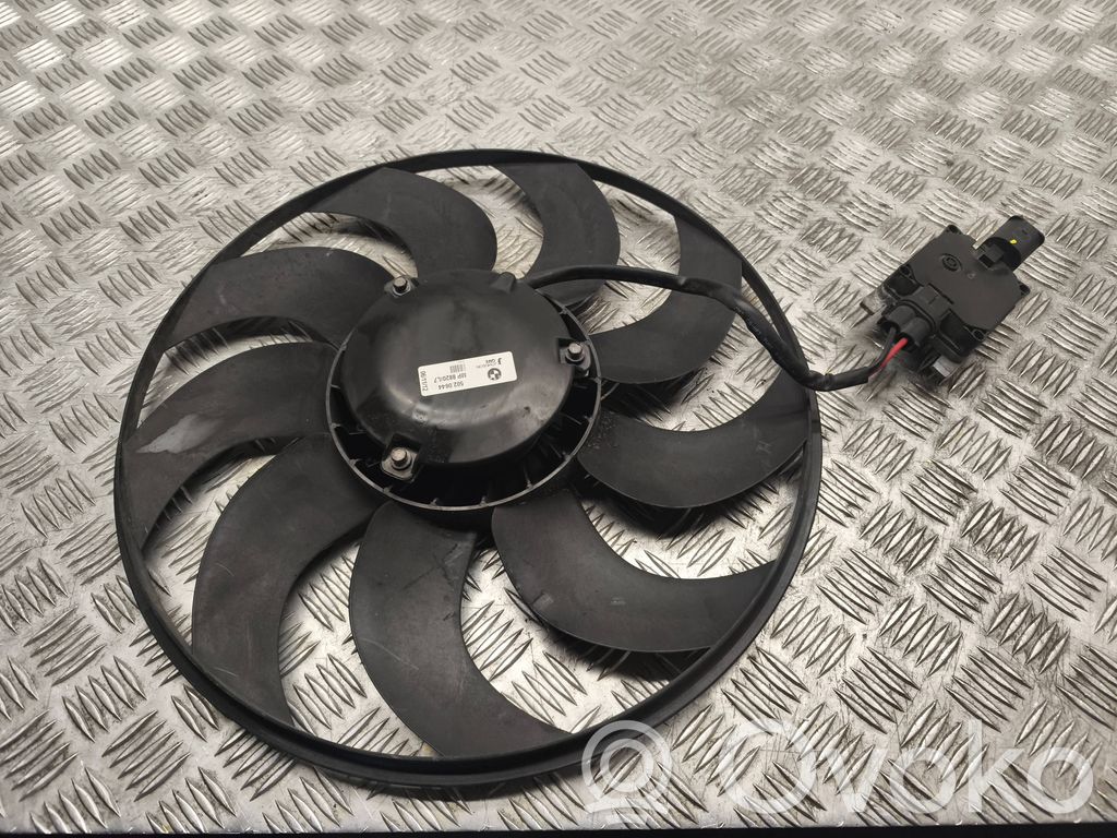 BMW 3 F30 F35 F31 Elektrisks radiatoru ventilators 