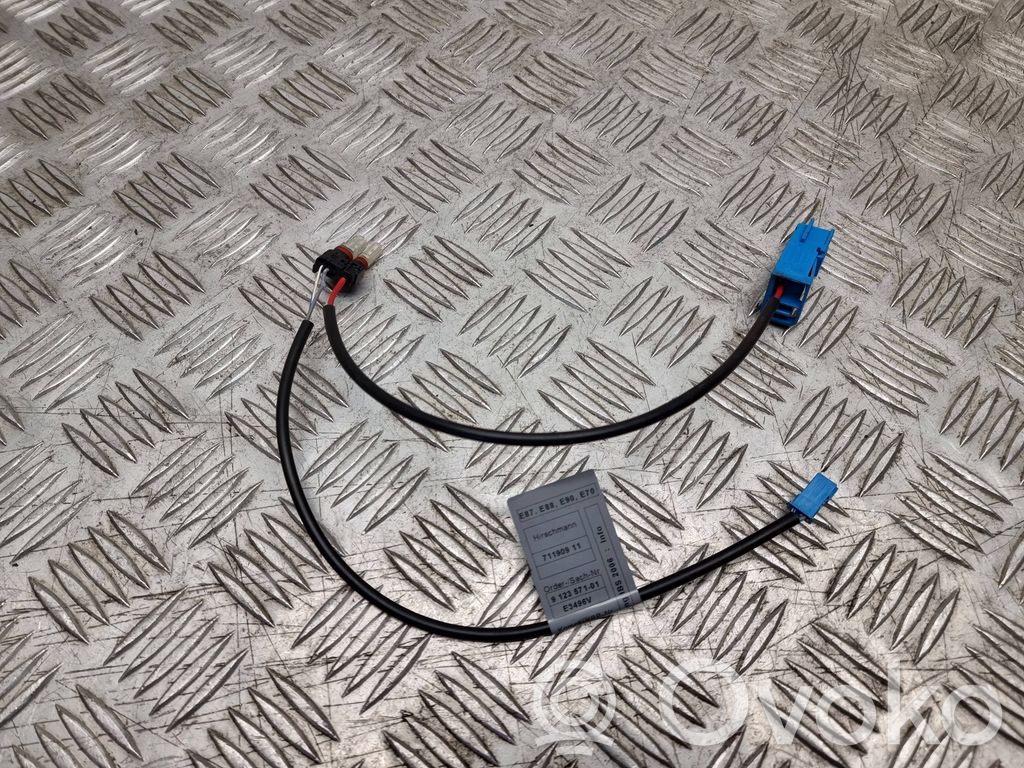 BMW 1 E81 E87 Other wiring loom 