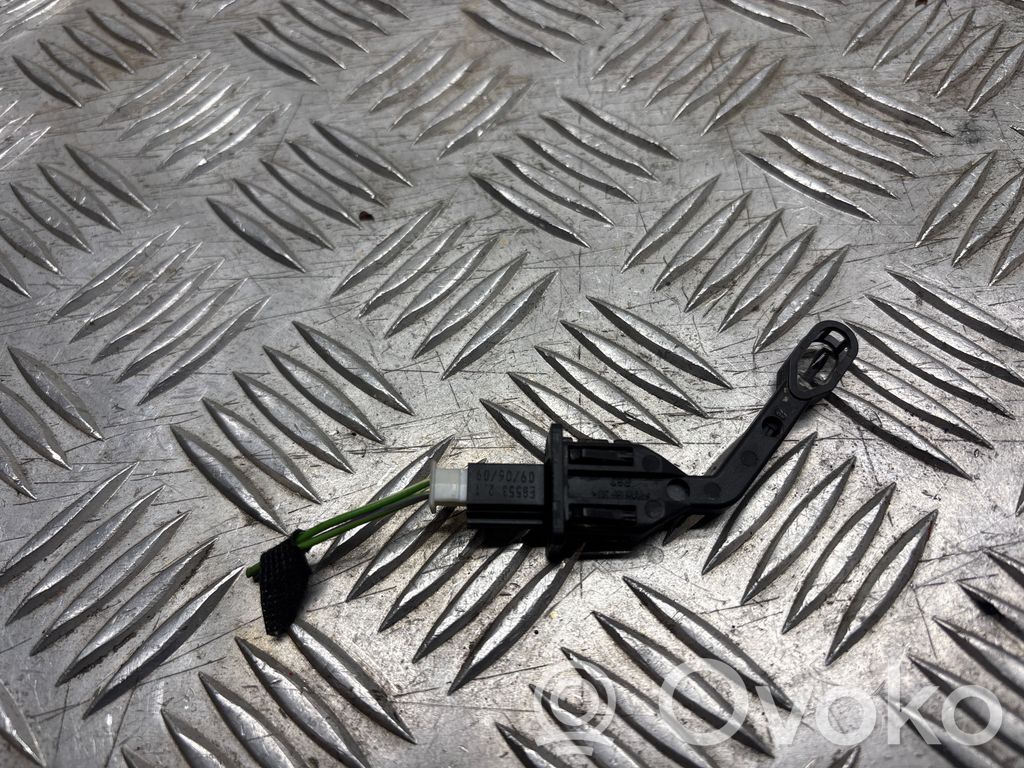 Mercedes-Benz E W212 Sensor de temperatura interna 