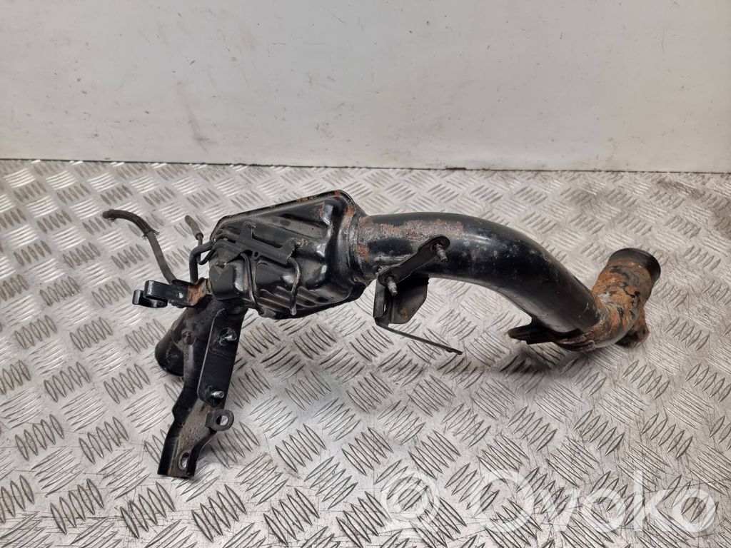 Toyota Avensis T250 Intercooler hose/pipe 