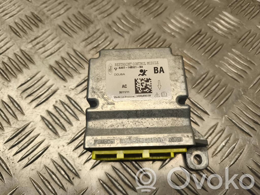 Ford Fiesta Airbag control unit/module 