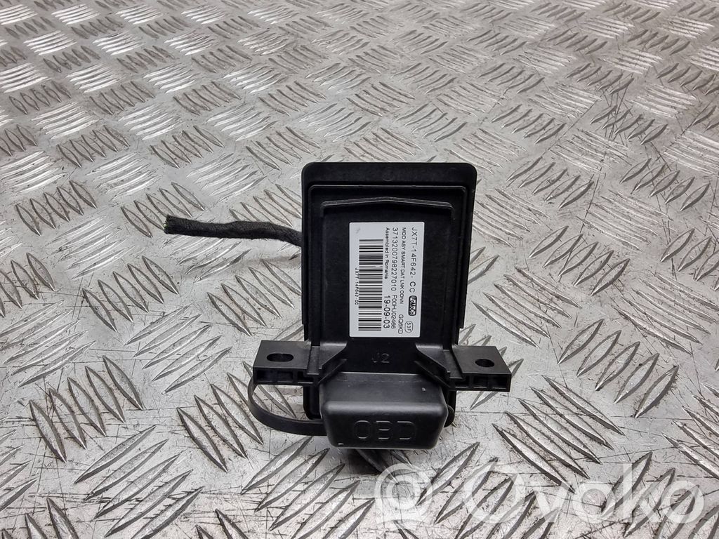 Ford Focus Other control units/modules 