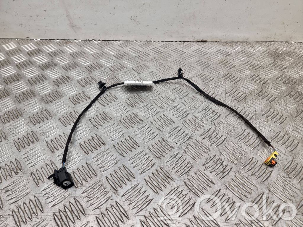 Ford Focus Otros cableados 