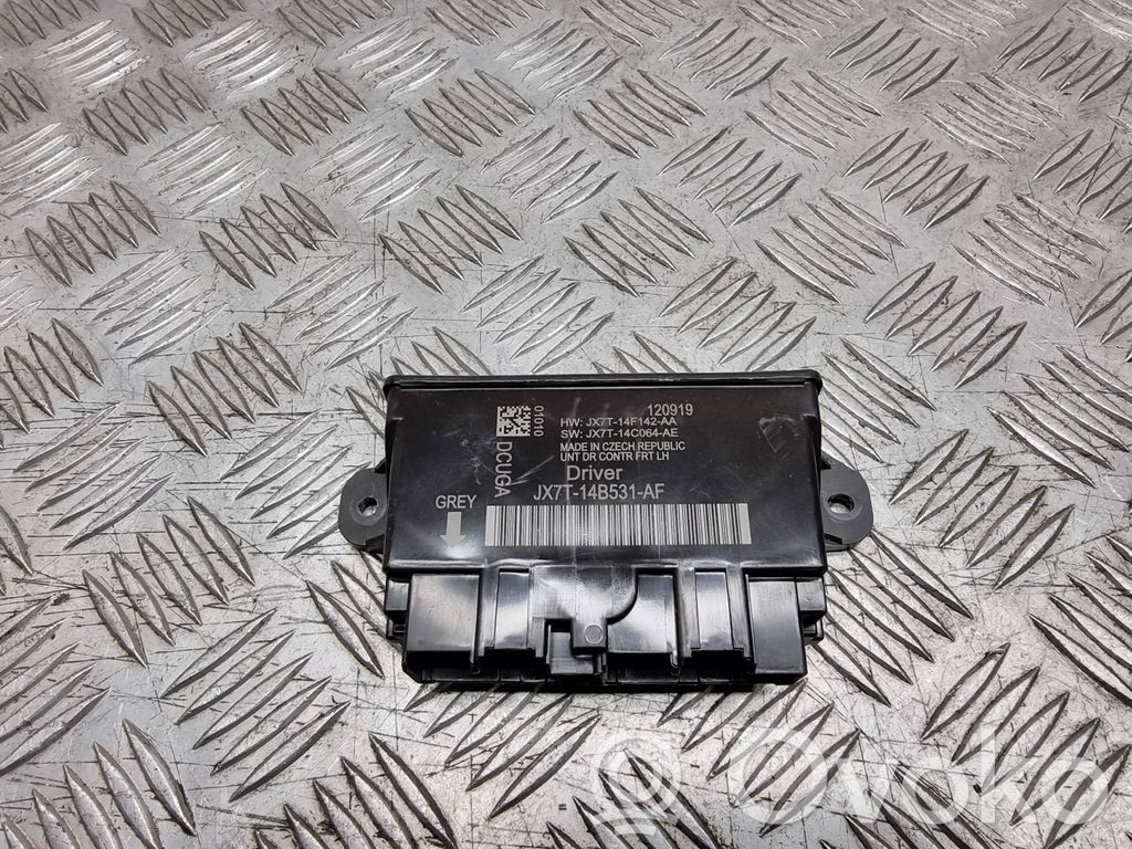Ford Focus Door control unit/module 