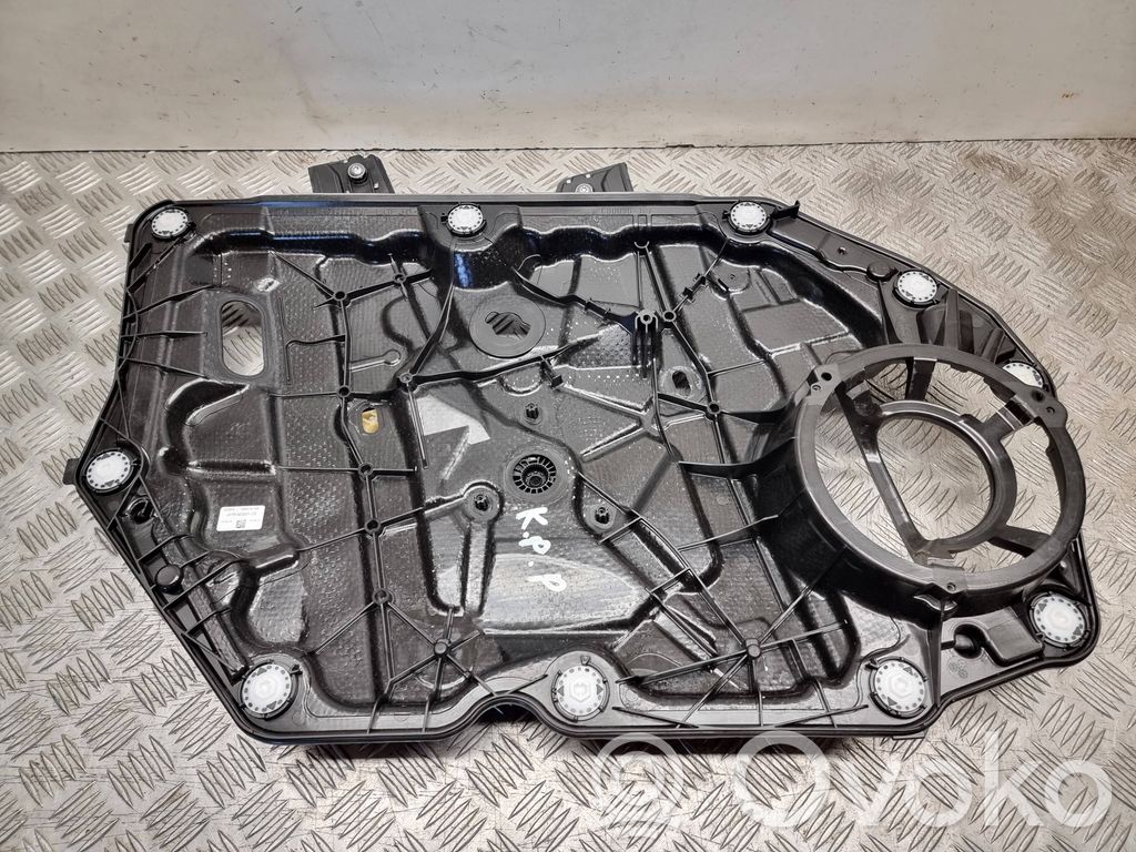 Mechanizm podnoszenia szyby przedniej bez silnika   GZ5DA,JX7BA23201CE,C80213109