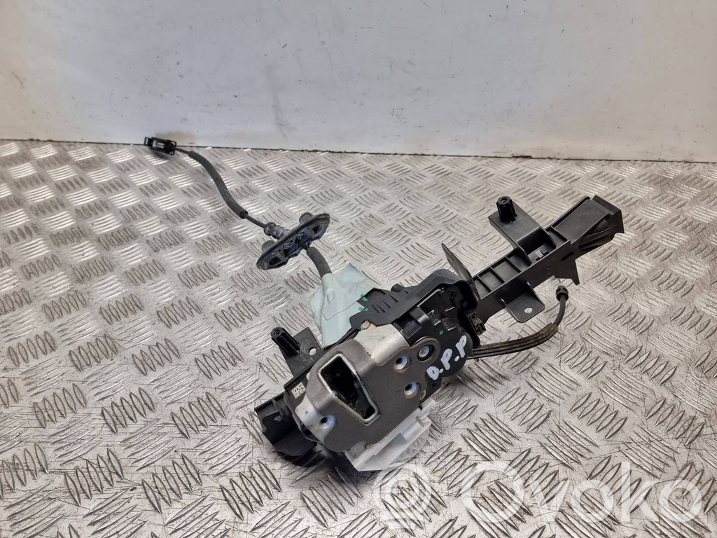 Ford Focus Front door lock 