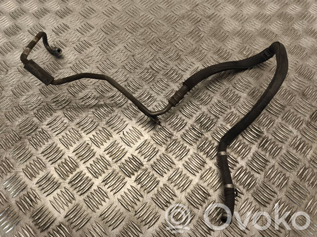 Audi A4 S4 B8 8K Ohjaustehostimen letkusto 