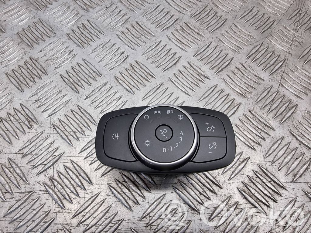Ford Focus Light switch 