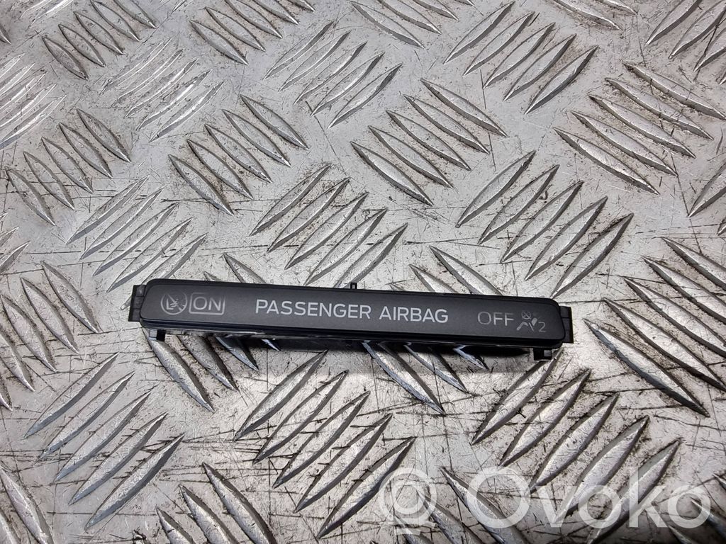 Ford Focus Comutator pornit/oprit airbag pasager 