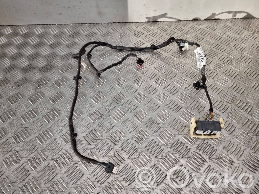 Otros cableados   JX6T14B079