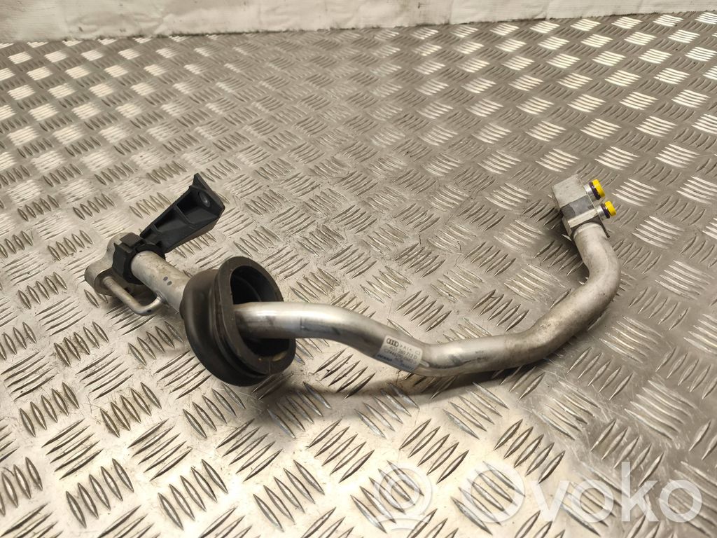 Audi A6 S6 C7 4G Wąż / Przewód klimatyzacji A/C 