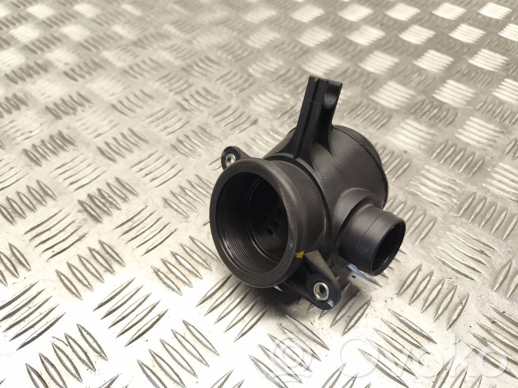 Audi A6 S6 C7 4G Ansaugrohr Ansaugschlauch Turbolader 