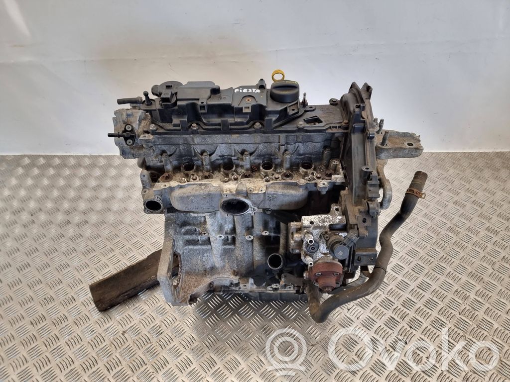 Ford Fiesta Engine 