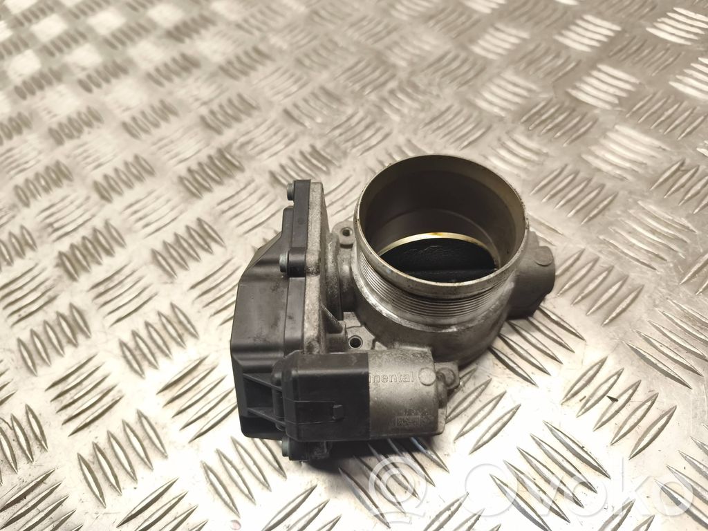 Audi A6 S6 C7 4G Throttle valve 