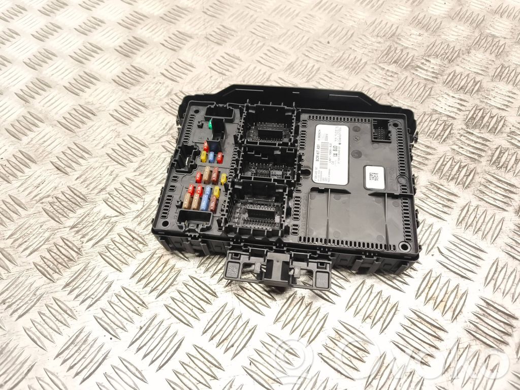 Ford Focus Fuse module 