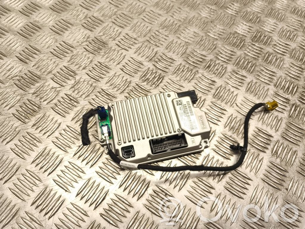 Ford Focus Other control units/modules 