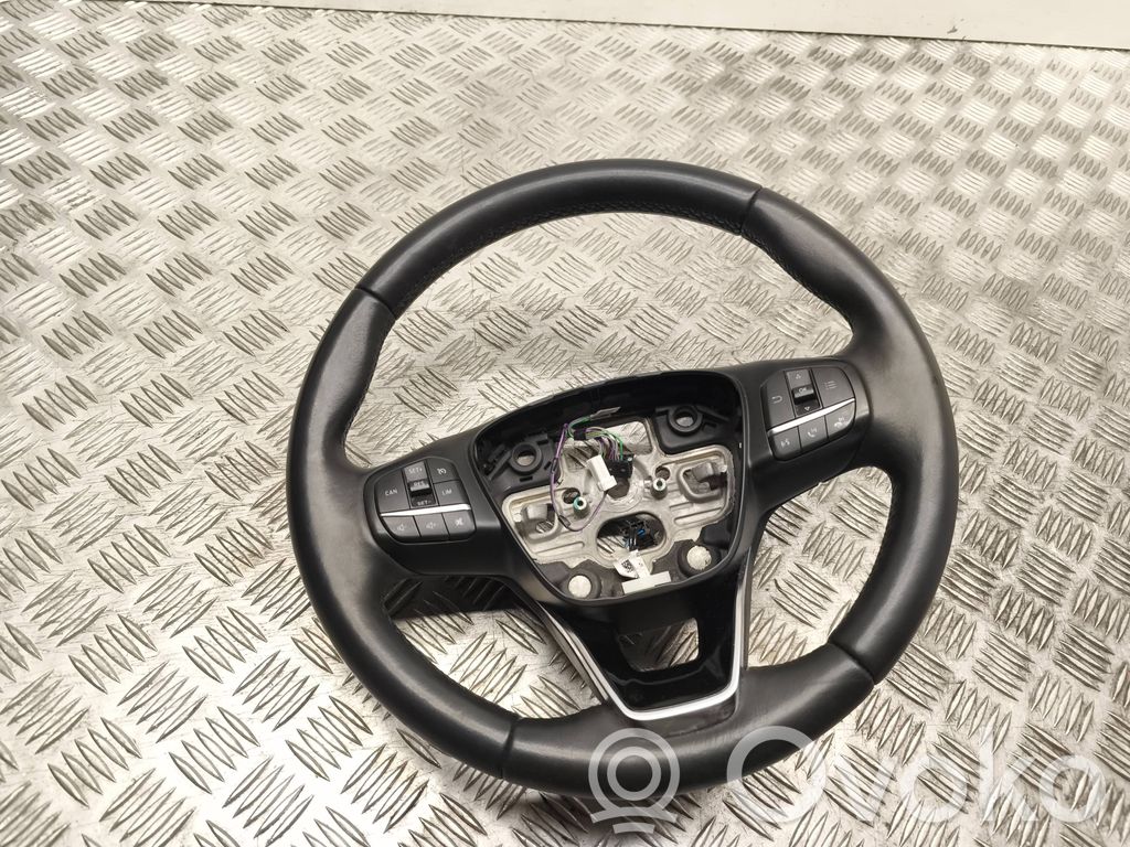 Ford Focus Stūre 