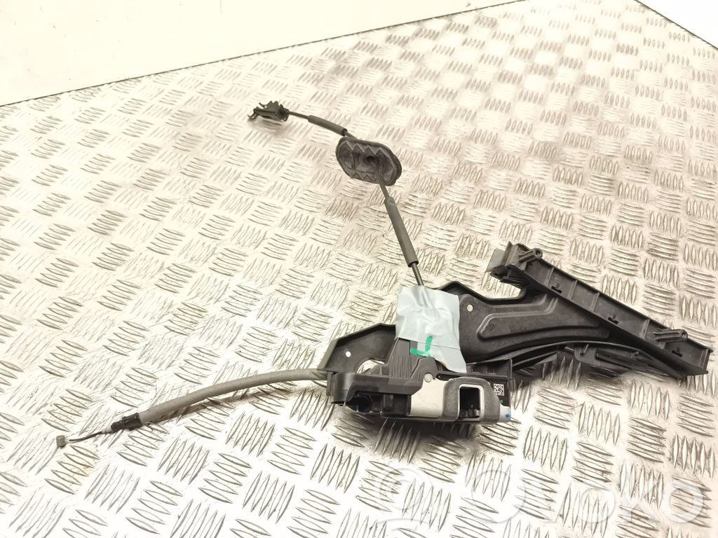Ford Focus Rear door lock 