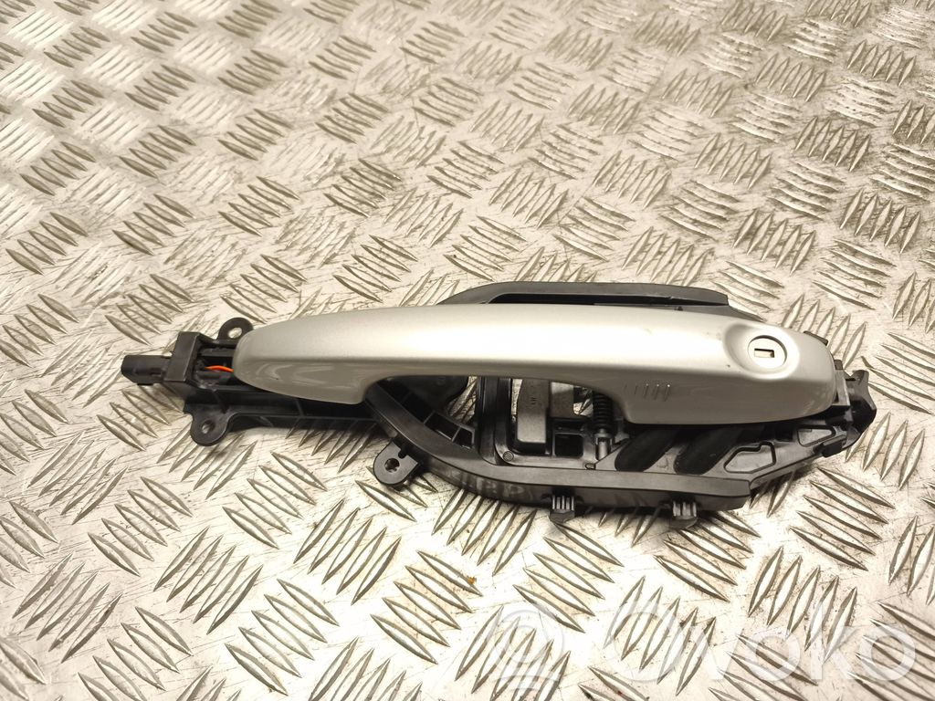 Ford Focus Etuoven ulkokahva 