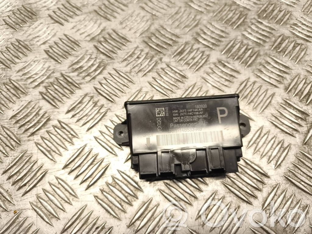 Ford Focus Door control unit/module 