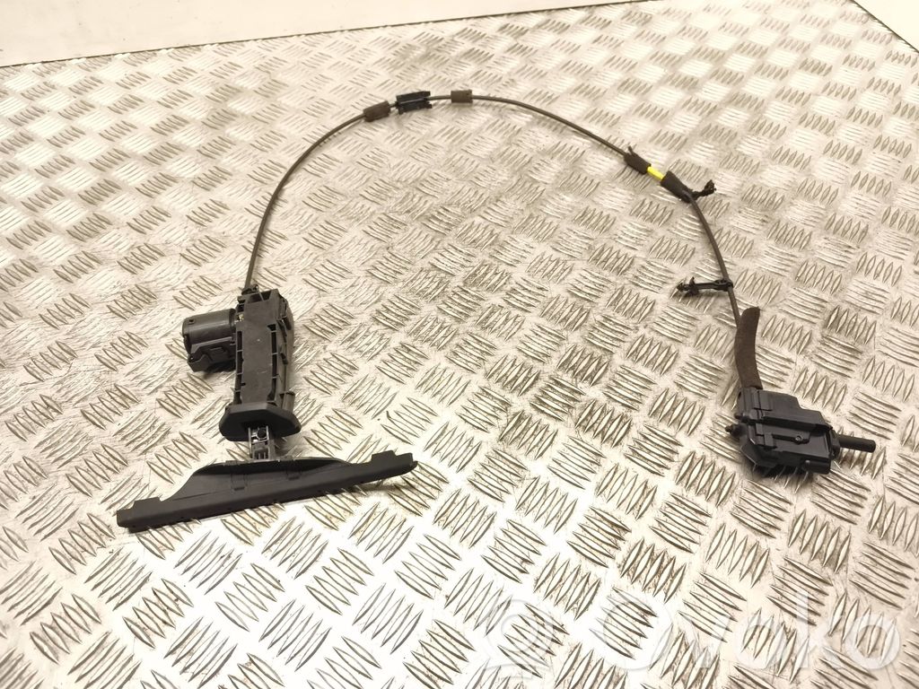 Ford Focus Altra parte interiore 