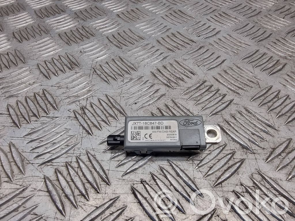 Ford Focus Amplificateur d'antenne 