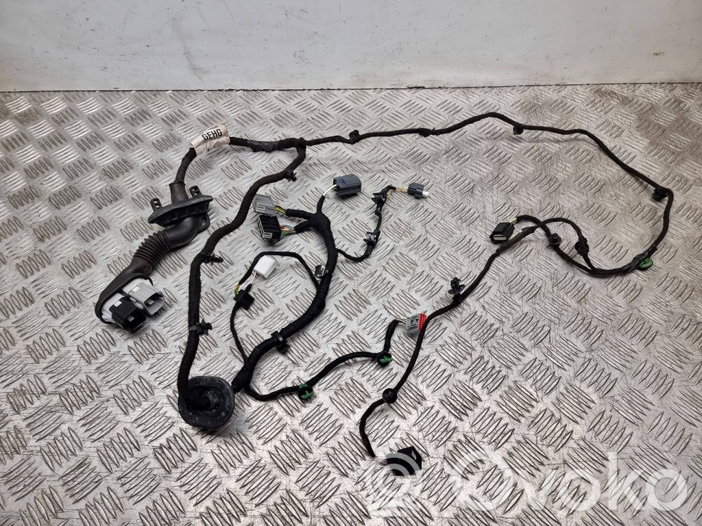 Ford Focus Cableado de puerta delantera 