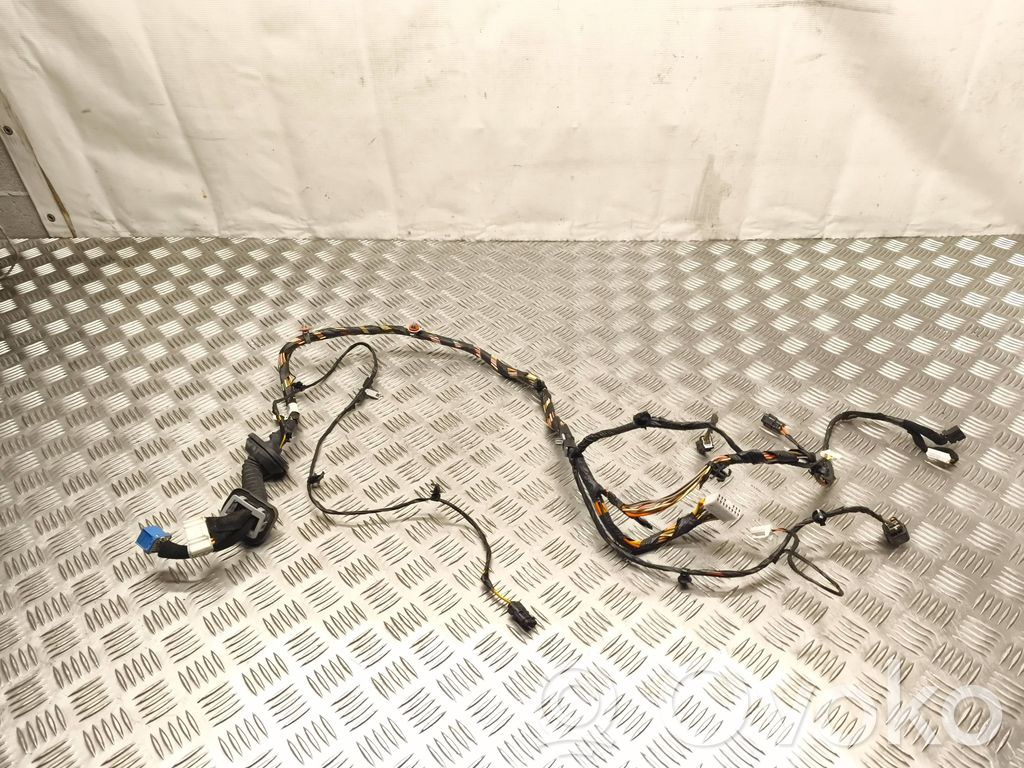 Hyundai Tucson JM Cableado de puerta delantera 