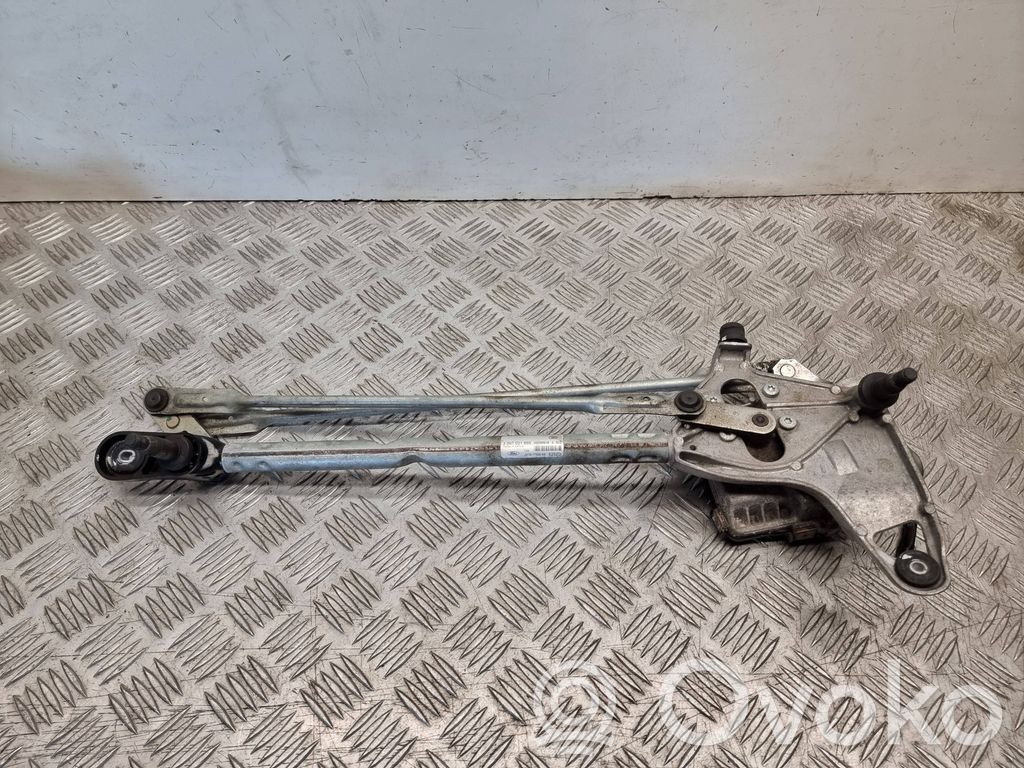Ford Focus Valytuvų mechanizmo komplektas 
