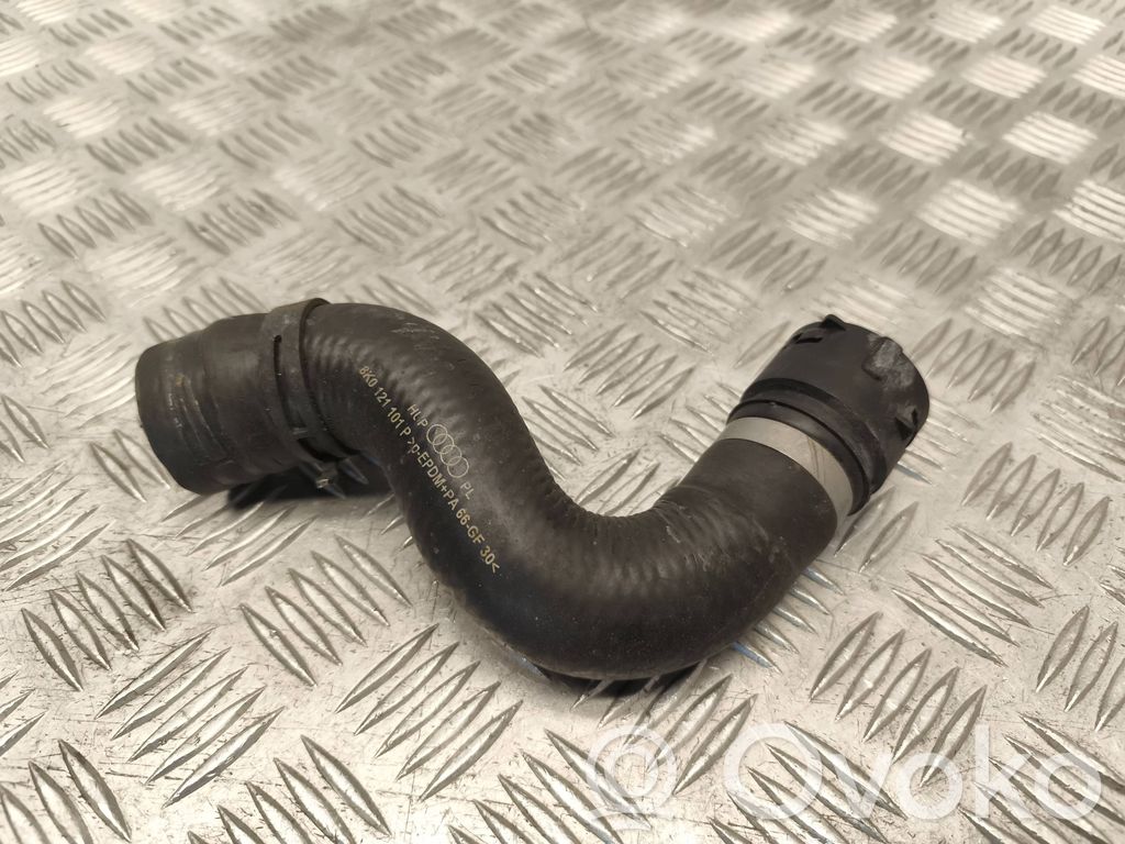 Audi A4 S4 B8 8K Engine coolant pipe/hose 