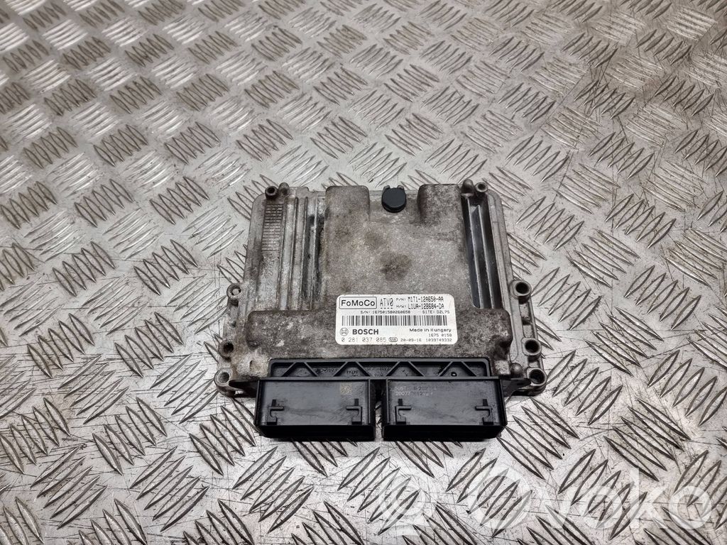 Ford Focus Calculateur moteur ECU 