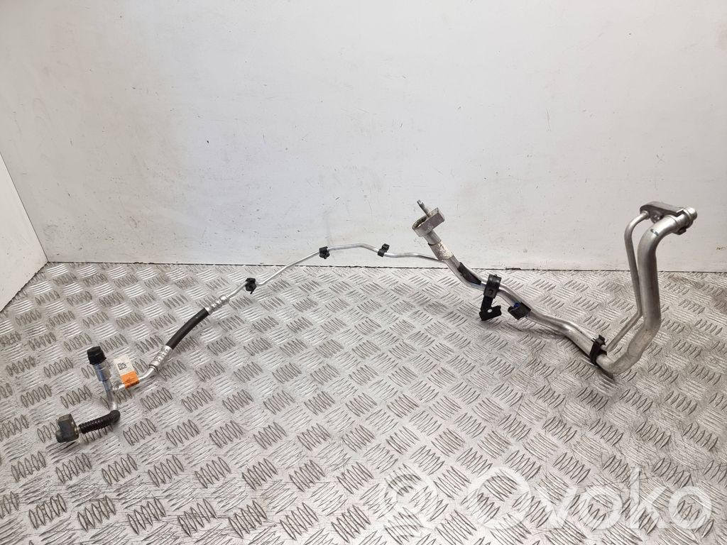 Ford Focus Klimaleitung / Klimaschlauch 