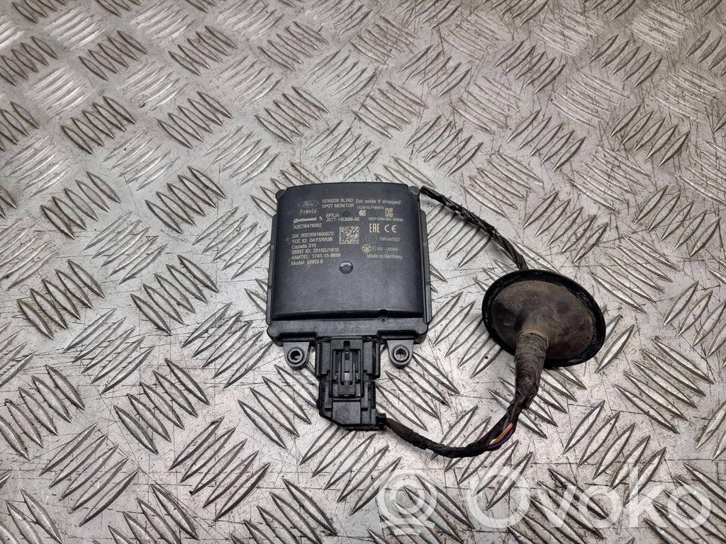 Ford Focus Blind spot module 