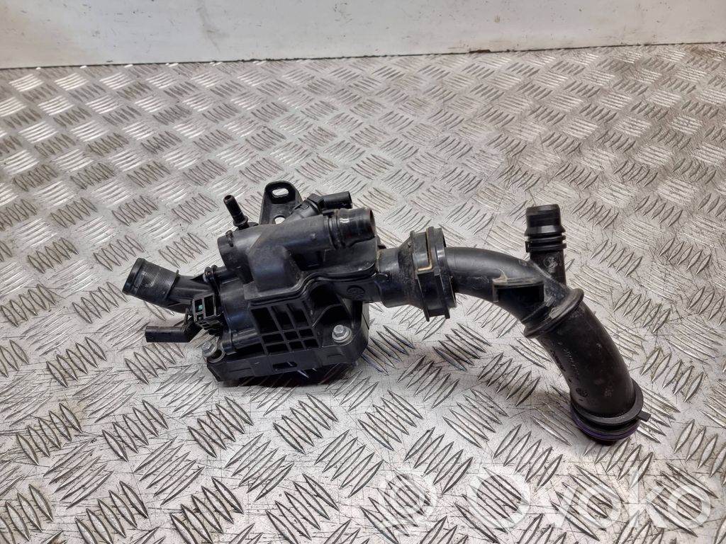 Ford Focus Termostatas 