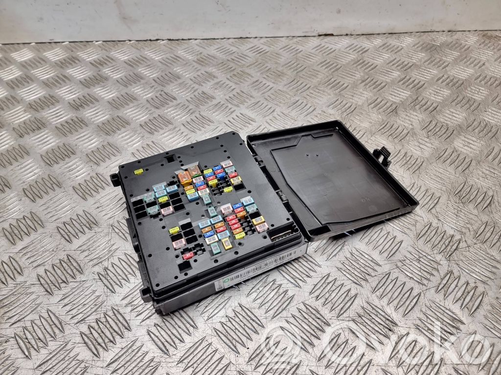 Ford Focus Module de fusibles 
