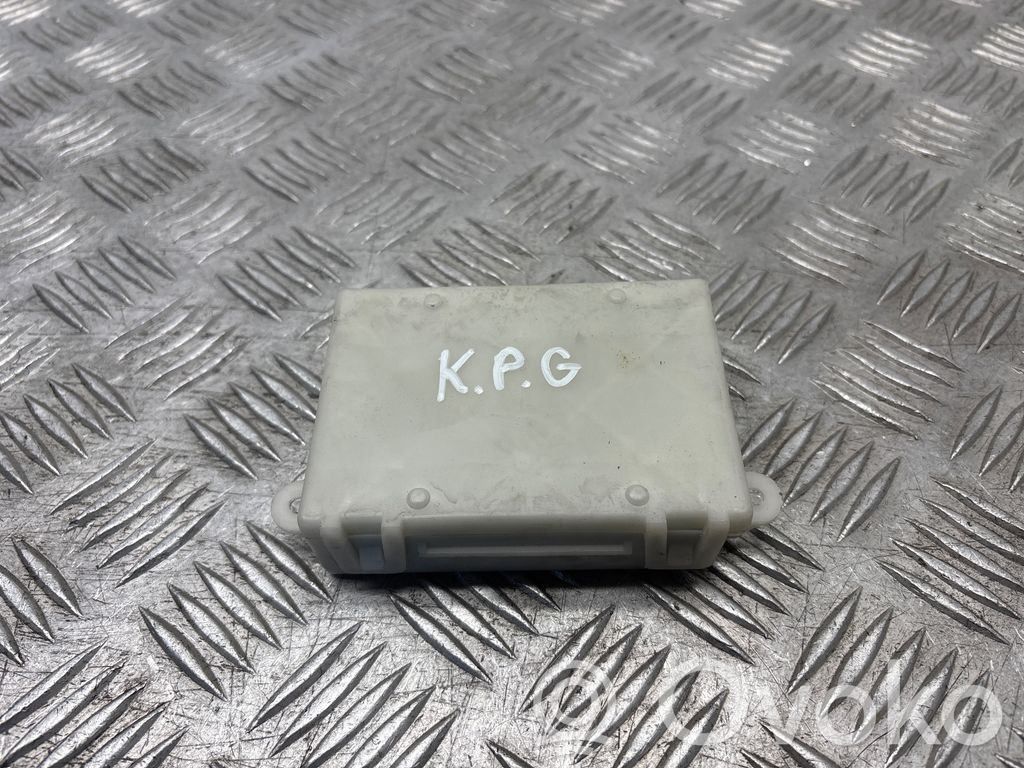 Chrysler Grand Voyager V Door control unit/module 