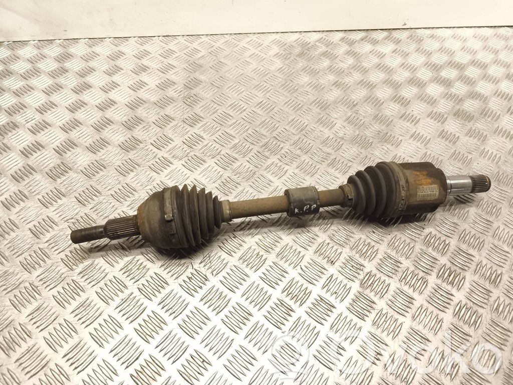 Chrysler Grand Voyager V Front driveshaft 