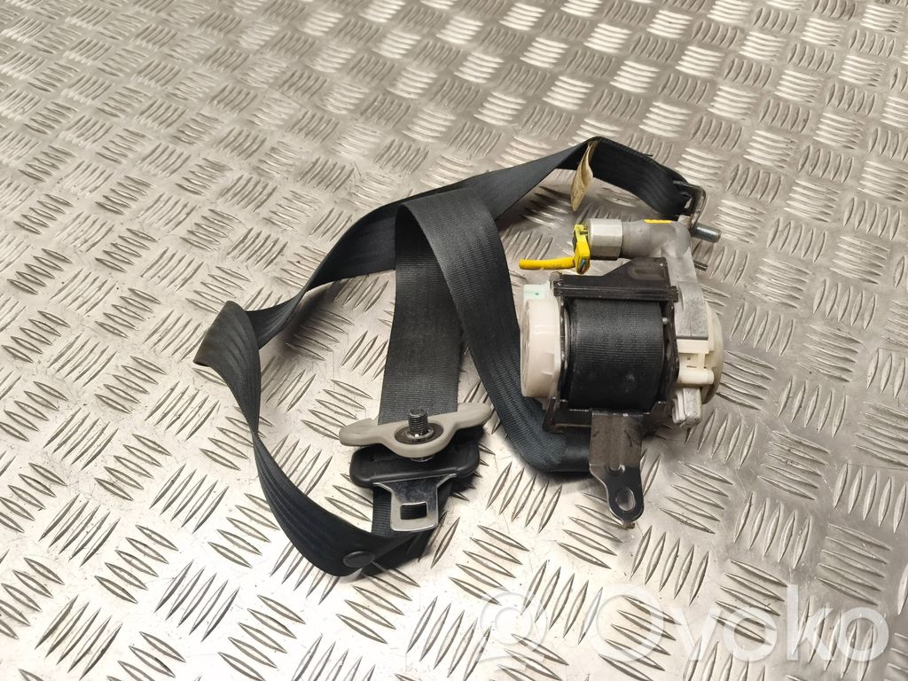 Front seatbelt   E40434087