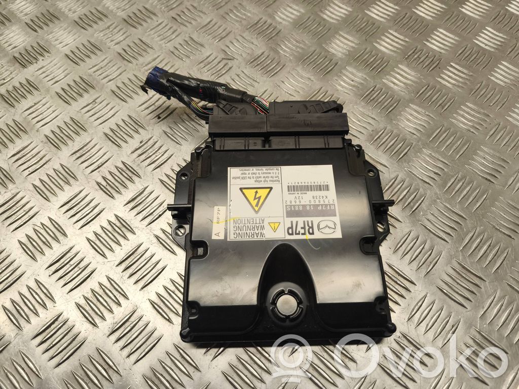 Mazda 5 Engine control unit/module 