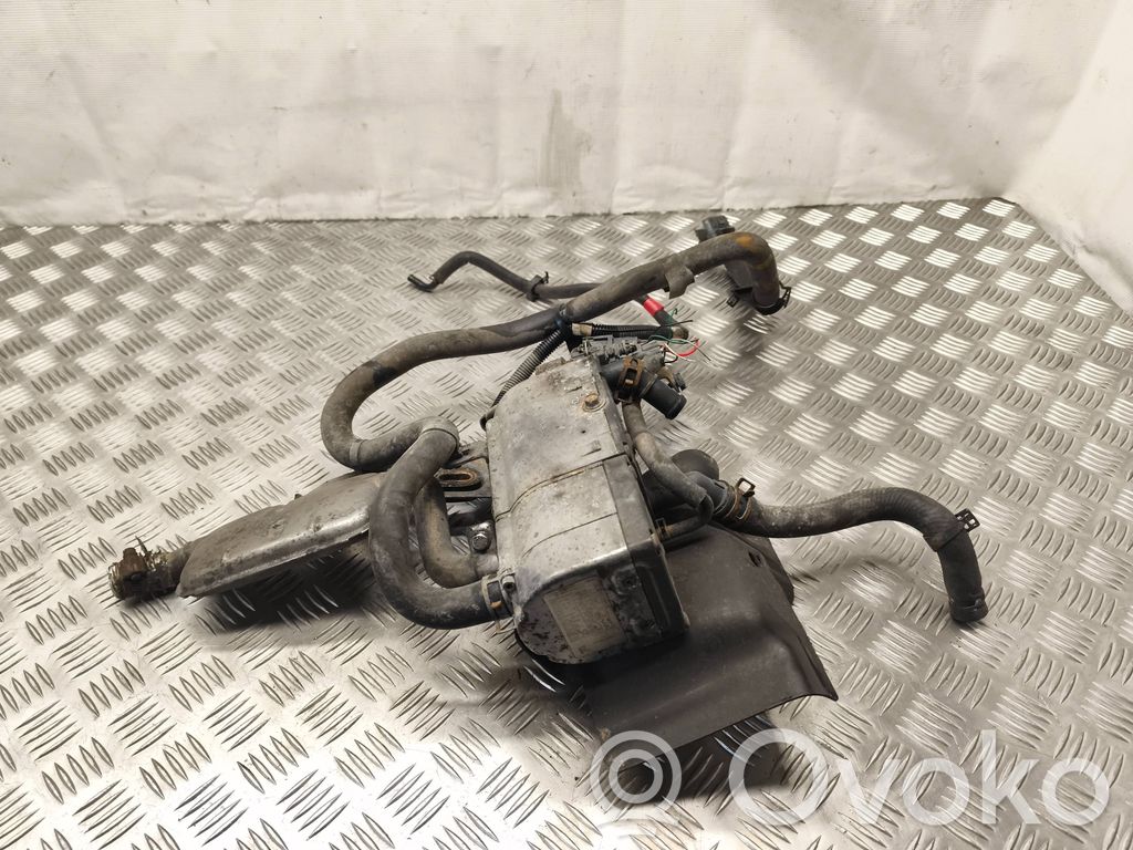Mazda 5 Autonominis šildytuvas (webasto) 