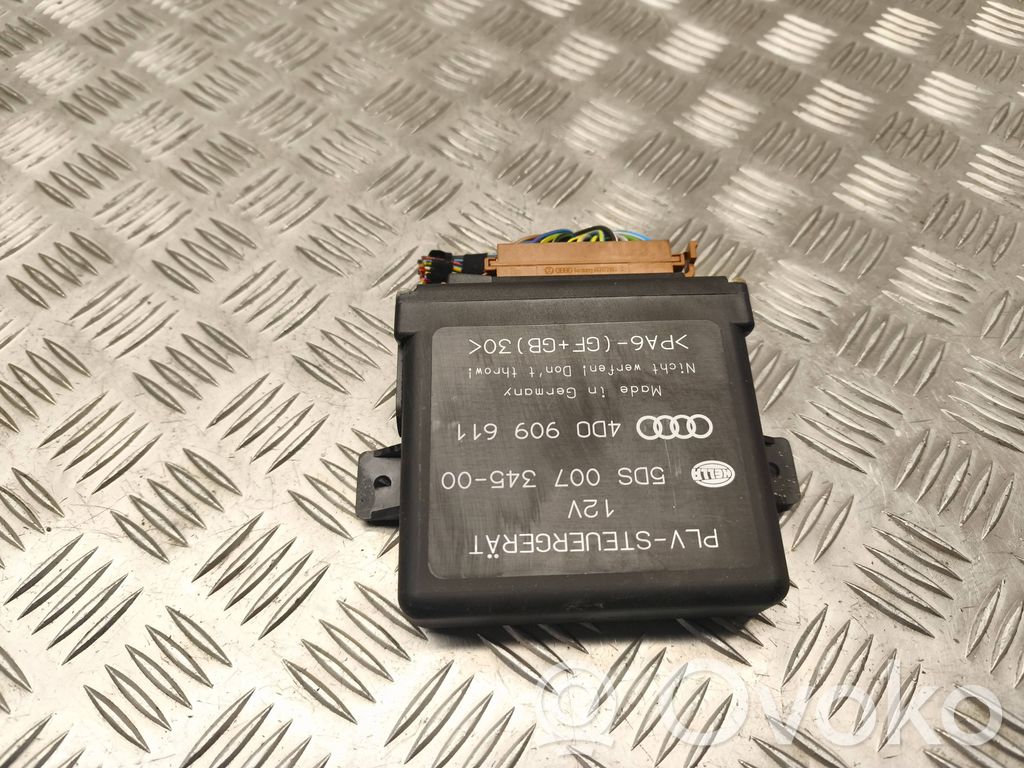 Audi A8 S8 D2 4D Other control units/modules 