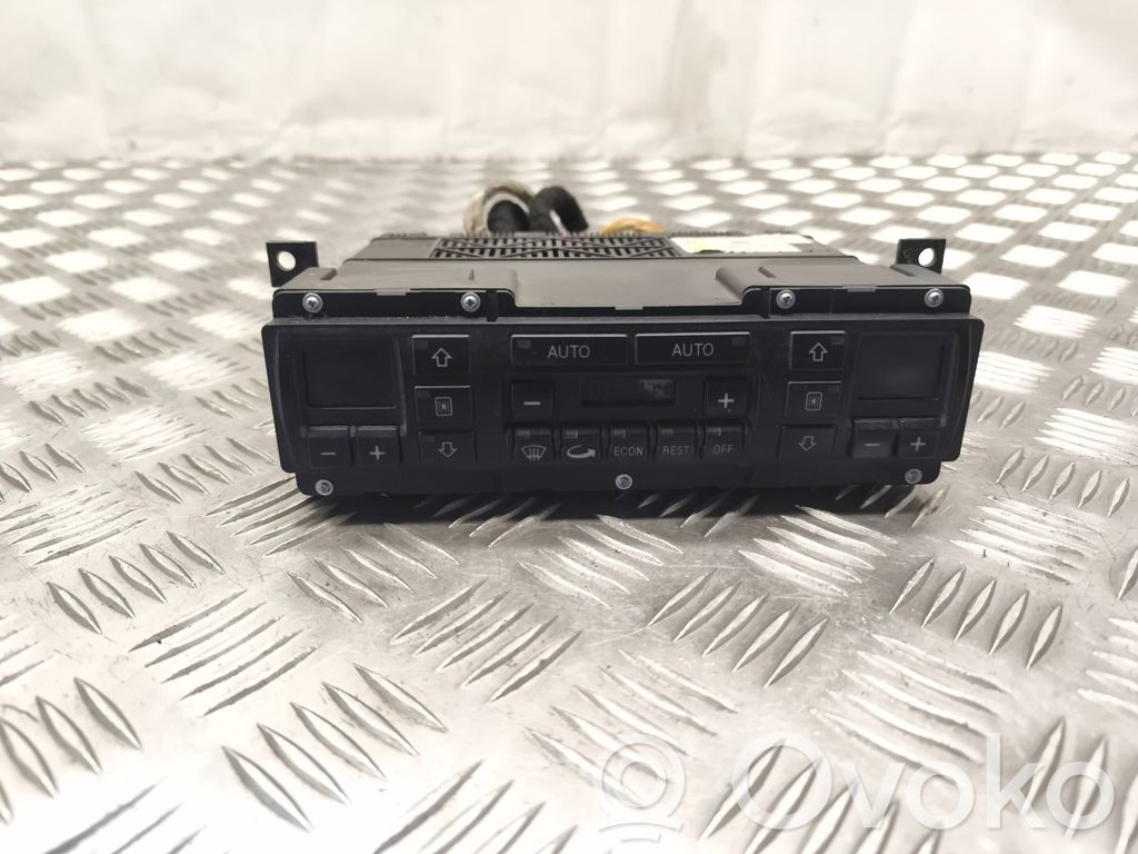 Climate control unit   4D0820043A,5HB00715500,D024500