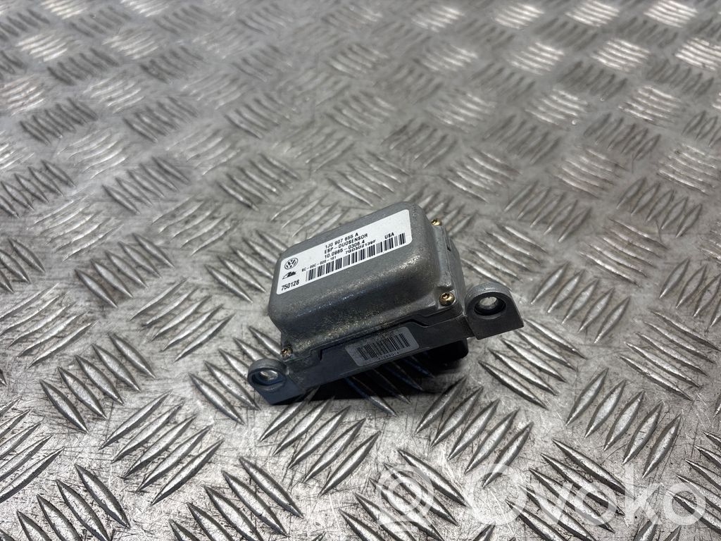 Volkswagen Touran I ESP Drehratensensor Querbeschleunigungssensor 