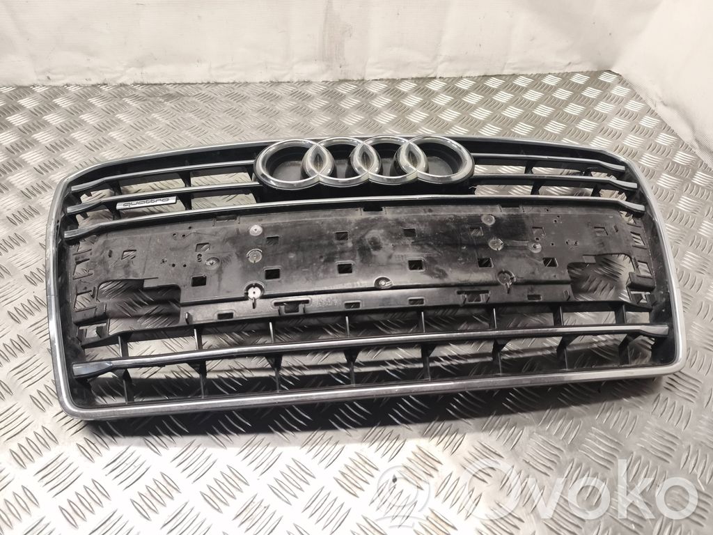 Audi A7 S7 4G Etusäleikkö 