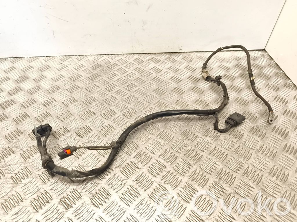 Volkswagen Touran I Vadi (ģeneratora) 