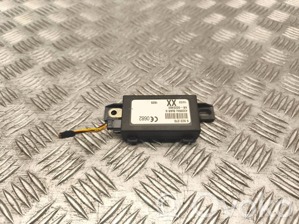Mini One - Cooper R50 - 53 Antenos stiprintuvas 