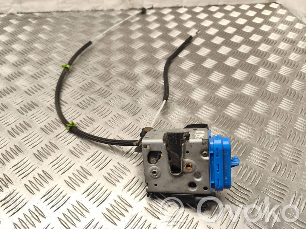 Audi A8 S8 D2 4D Rear door lock 