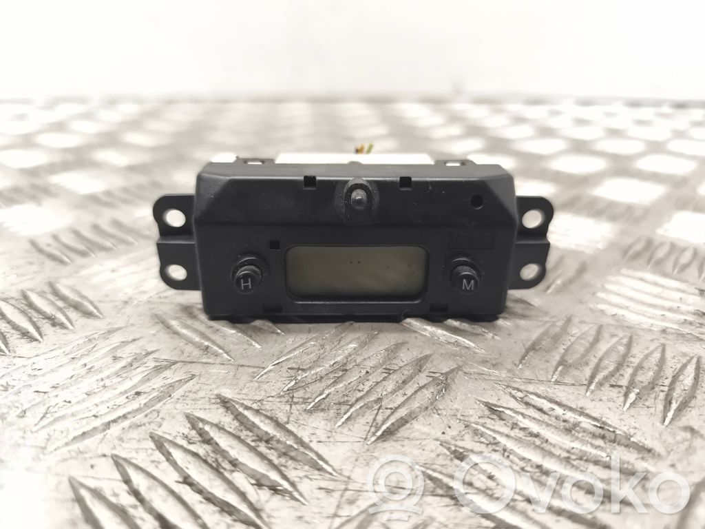 Ford Focus Clock 