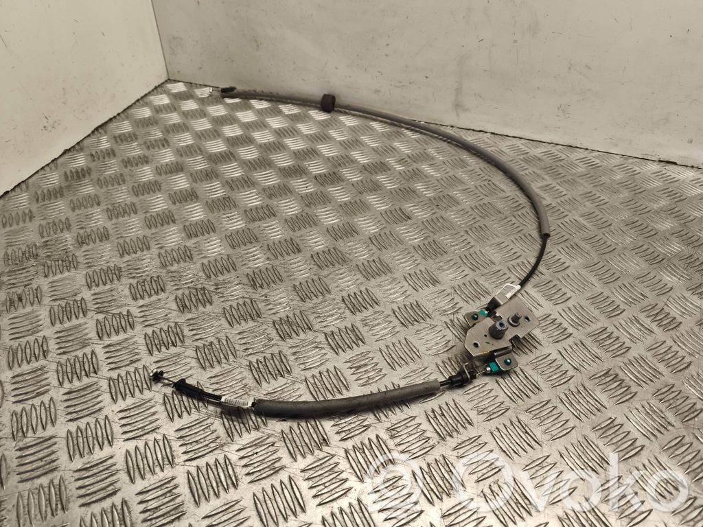 Ford Transit Custom Rear door cable line 